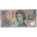 AUSTRALIA 1992 . FIVE 5 DOLLAR BANKNOTE . COLE/FRASER . FIRST PREFIX AB19